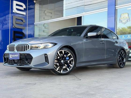 BMW 320i 2.0 16V TURBO FLEX M SPORT AUTOMÁTICO